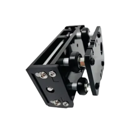 激光雕刻机的新型 Z 轴模块可用于调整 15W 激光雕刻机木工路由器的高度