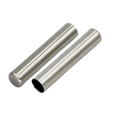 10 件/批 温度传感器 PT100 DS18B20 不锈钢套管 保护套管 6*30mm / 6*50mm