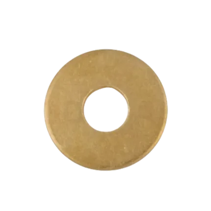 工厂批发0.8毫米扁平金属碳钢密封薄平垫圈
