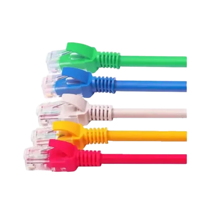 网络电缆/局域网电缆 24/23/22AWG cat5e cat6 跳线制造商