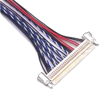 30Pin 笔记本电脑屏幕 LVDS 信号线 LVDS 连接线 FIX-30P 2ch 8bit