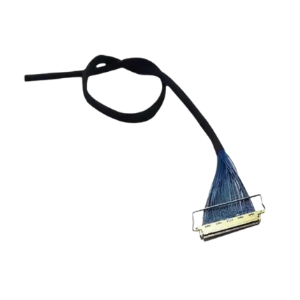 15针LVDS线 1.0mm间距 200mm 电视屏幕LVDS连接线
