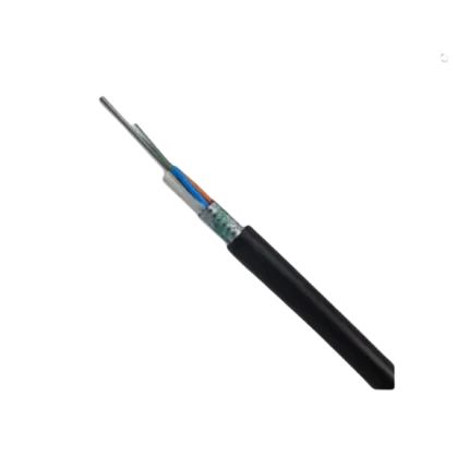 灵活 96 芯单模 SZ 绞合铝带轻型铠装 GYTA 光纤电缆价格
