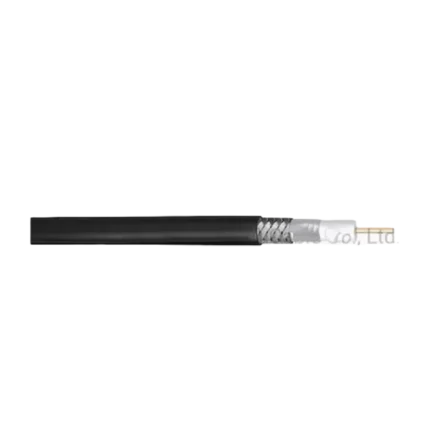 OEM 同轴电缆 RG6 电缆 75 欧姆，符合 CE UL 标准，适用于闭路电视电缆 CATV 卫星系统