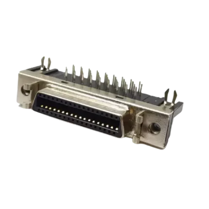 1.27mm SCSI 36 位连接器带式