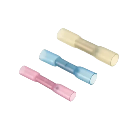 BHT绝缘热缩防水铜连接器