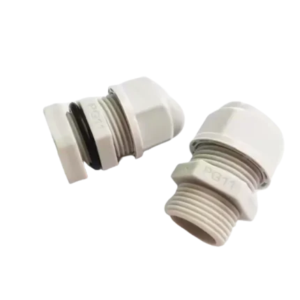 PG型电缆防水接头密封电缆固定头LS-PG11接头电缆连接器