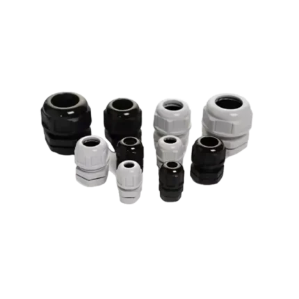 SY定制尼龙电缆接头IP68防水M8 M10 M12 M16 M20 M25 M32 M40 M50 M63尺寸塑料电线连接器RoHS