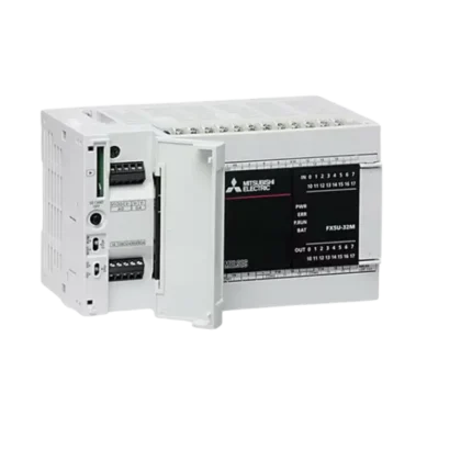 高品质三菱FX3U-128MT/ES-A交流伺服放大器控制器