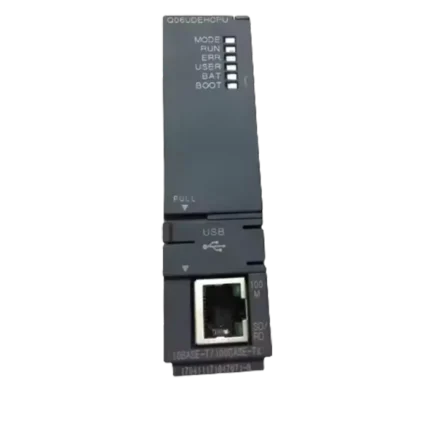 金牌卖家 Q00JCPU PLC 控制器 全新原装 仓库库存