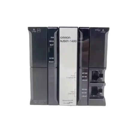 NJ501-1300 CPU单元控制模块 全新现货 PLC