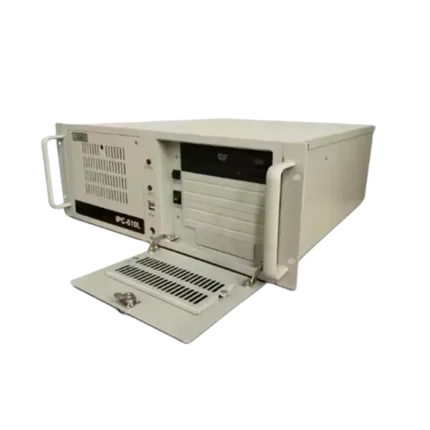 KTB工业电脑 LGA1200 Intel H420E芯片组 4U标准机架 2*LAN 10*USB 4*COM 1*HD IPC 610 I7 4U工业机箱