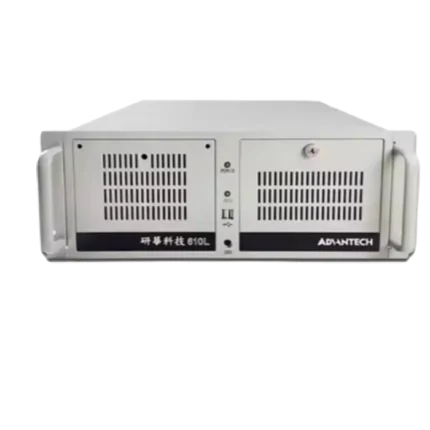 全新IPC-610L工控机 研华510主机PC PLC Vision 4U工业电脑