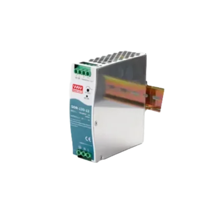 SDR-120-12 120W 12V 10A DIN 导轨电源 LED 驱动器 120W LPV 交流转直流 12V