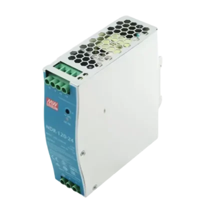 Mean Well Ndr-120-24 5A 明纬 LED 开关电源 120W 24V
