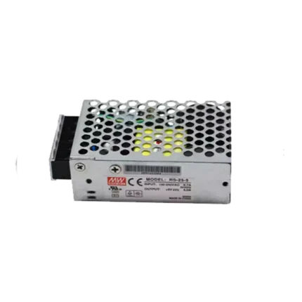 Mean Well RS-25-24 24 伏 SMPS 25W 110V 交流至 24V 直流开关电源