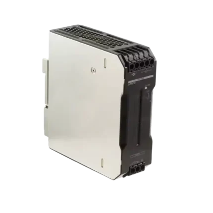 S8VK-C12024 DIN导轨电源 120W 24VDC 5A 100-240VAC