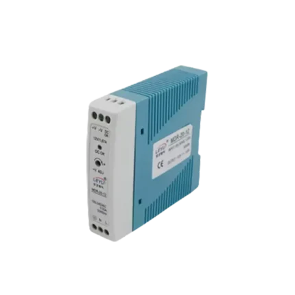 MDR-20-12 DIN导轨电源12V 1.67A DIN导轨开关电源