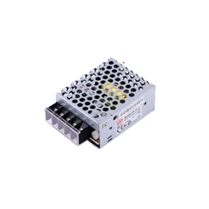 Mean Well RS-15-5 AC/DC 15W/3A/5V 单输出开关电源 Meanwell 在线商店