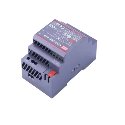Mean Well KNX-20E-640 30VDC/640mA EIB/KNX 电源，带集成电感器