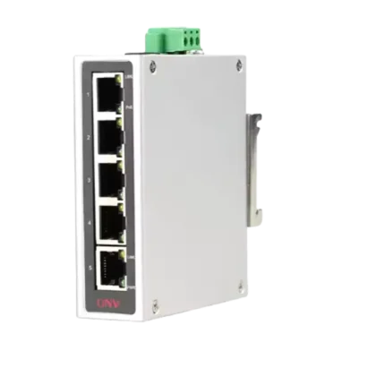 新品上市工业交换机 5端口10/100M工业以太网交换机 IPS1005