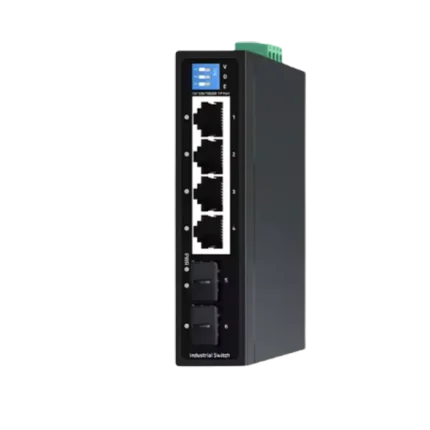 新品上市工业交换机 5端口10/100M工业以太网交换机 IPS1005