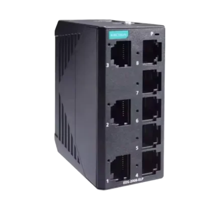 新品上市工业交换机 5端口10/100M工业以太网交换机 IPS1005
