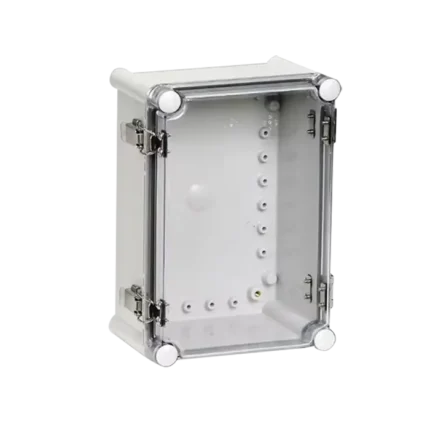 IP66/67塑料接线盒（SUS铰链型）-韩国制造防水开关盒IP66/67
